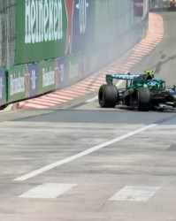 爱游戏体育登录入口-阿隆索撞车引发红旗，F1摩纳哥站一练中断|哈维·阿隆索|摩纳哥大奖赛|大奖赛|前翼_新浪新闻